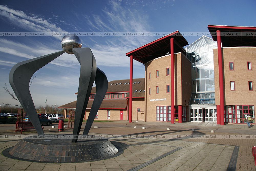 Milton Keynes college