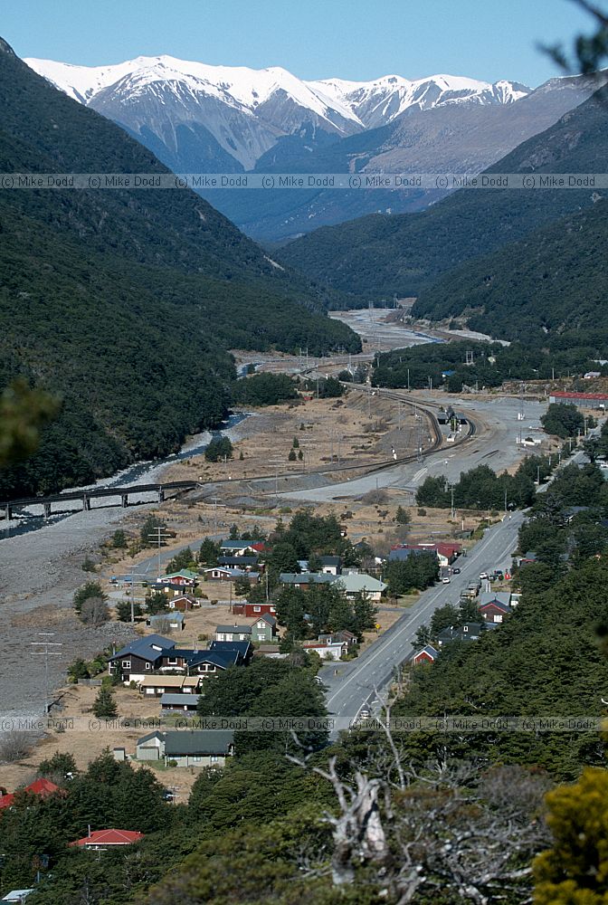 Arthurs pass