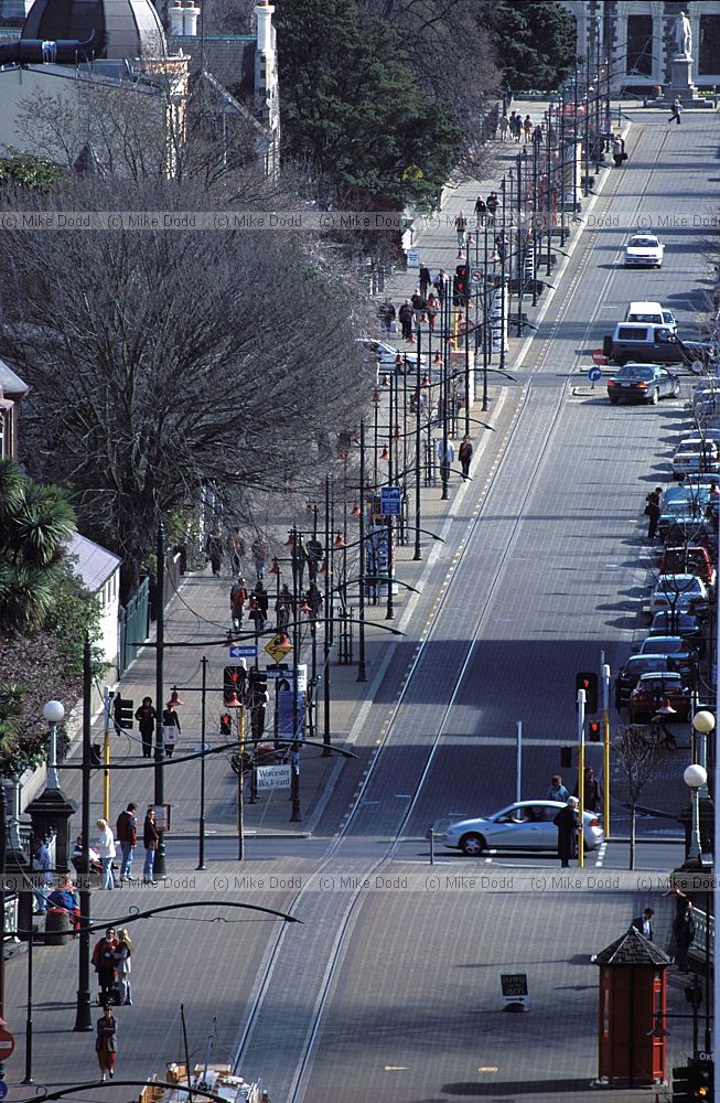 Christchurch street