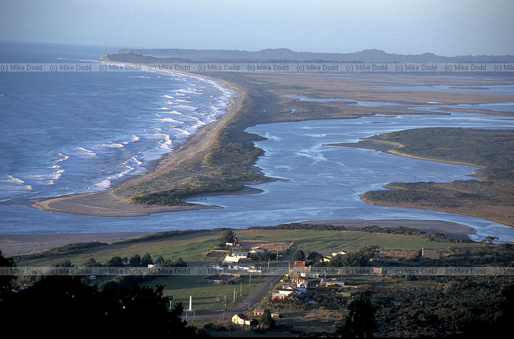 Okarito spit