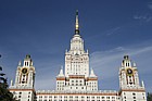 Moscow state university