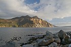 Hout bay towards Chapman's peak