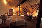 Interior room farmhouse hotel Langebaan