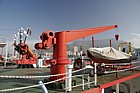 Tugboat Victoria basin Cape Town