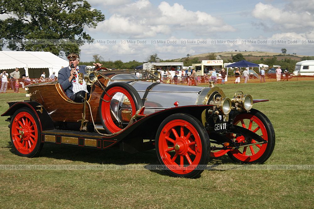 Chitty-chitty-bang-bang car from film