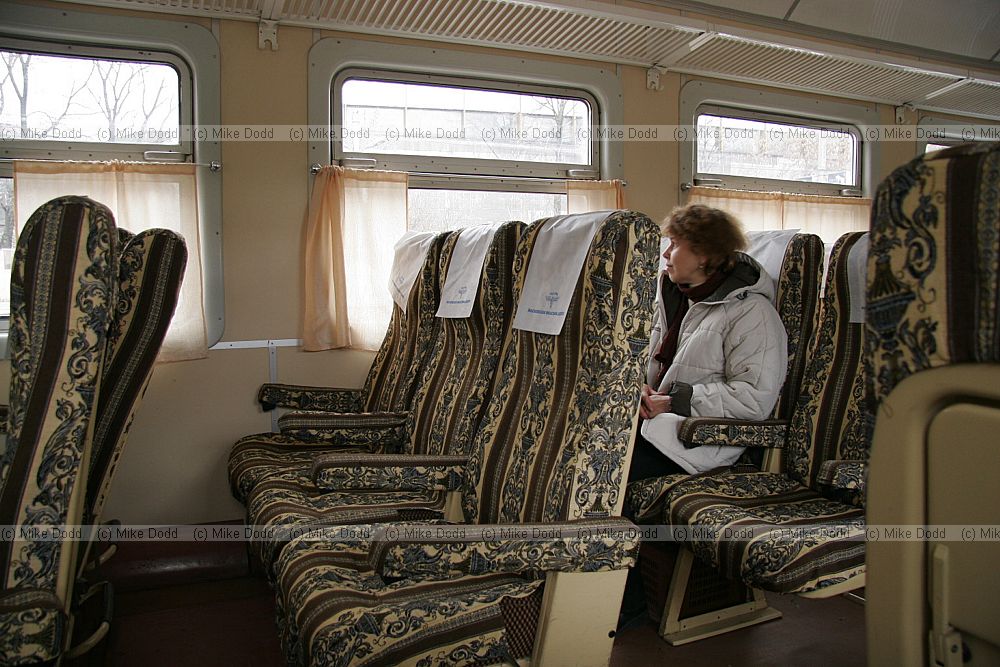Express train to airport