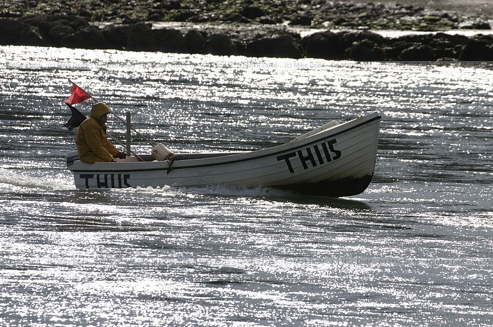 Boat Teignmouth