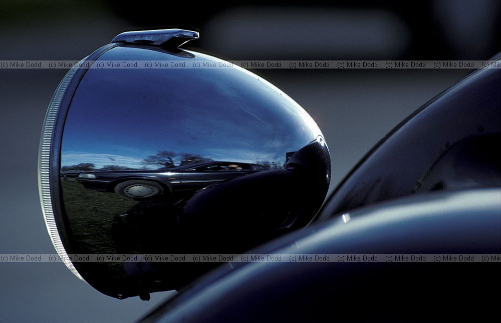 2CV headlight