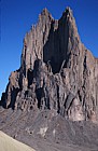 Ship rock New Mexico