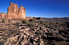 Arches national park Utah