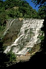 Waterfall Cornell Ithaca NY