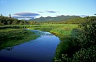 Near Saranac lake Adirondacks NY