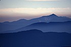 pollution haze Whiteface mountain Adirondacks New York state