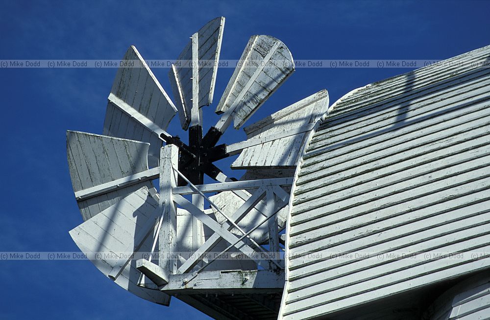 Smock mill Sussex