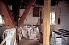 Alford tower mill interior Lincolnshire