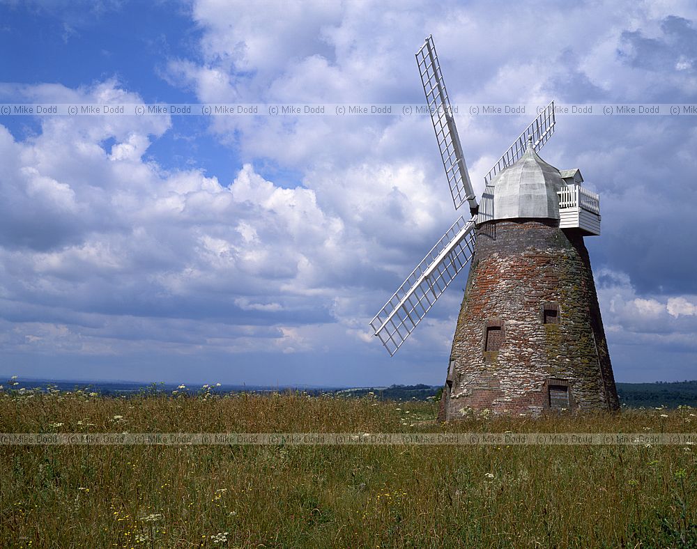 Halnaker windmill Sussex