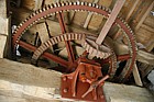 Interior Quainton windmill