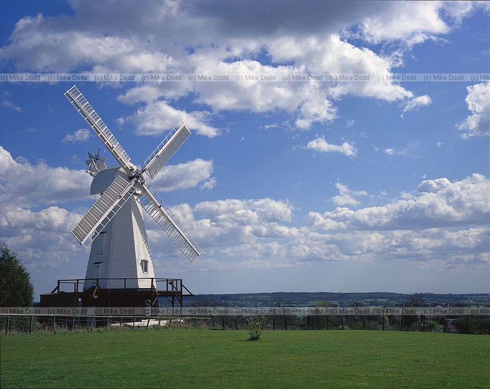 Lower mill Woodchurch Kent smock mill