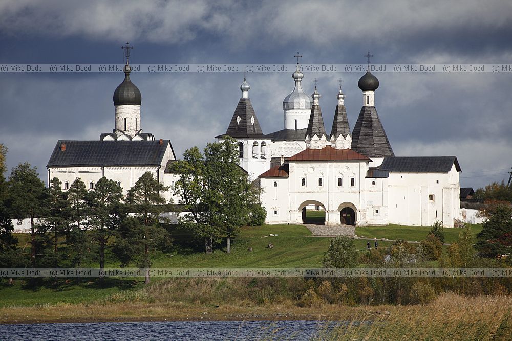 Feropontov monastery