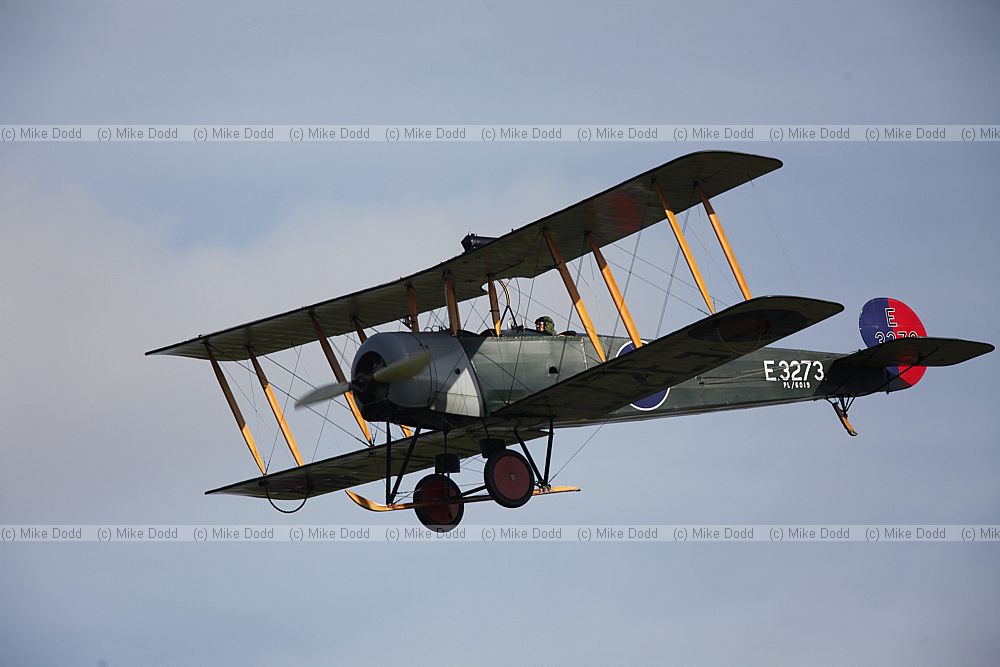 Avro 504K G-ADEV E3273