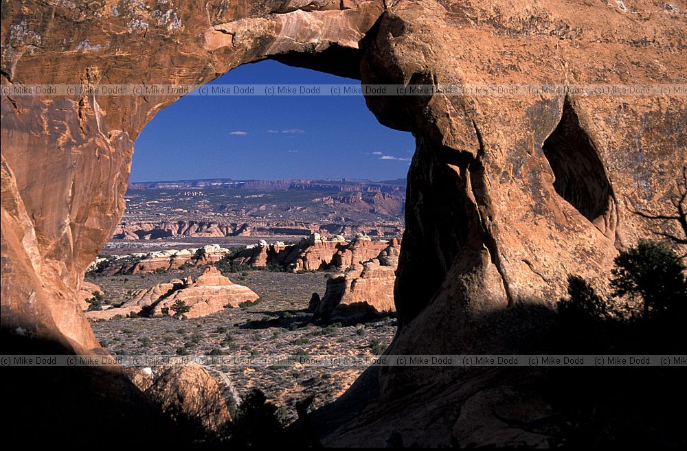 Arches national park Utah