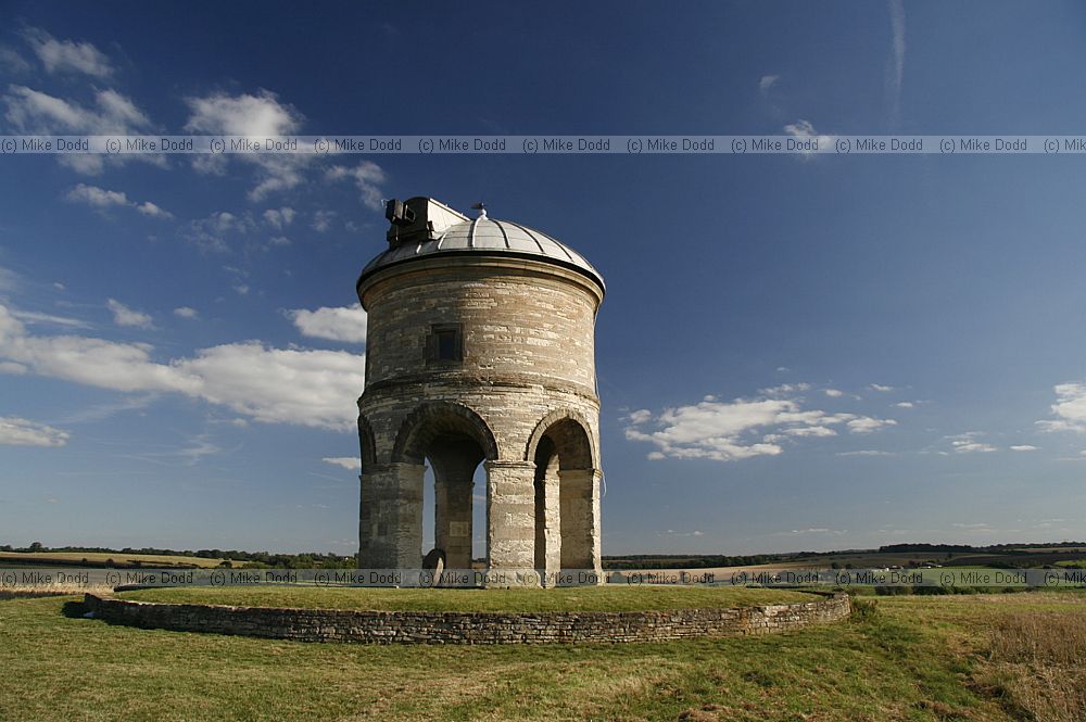 Chesterton tower mill Warwickshire