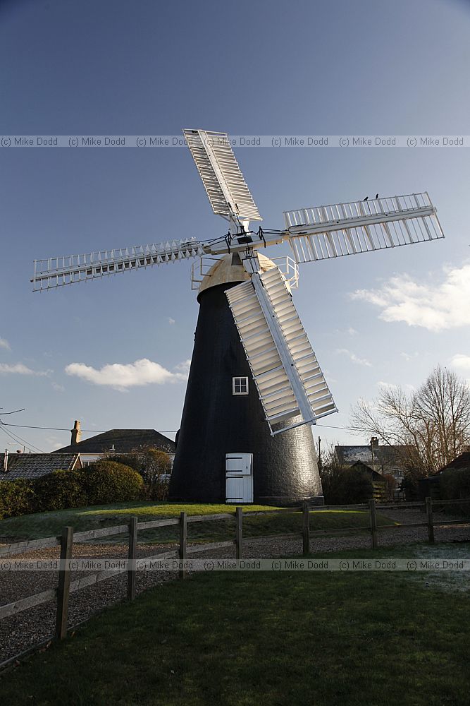 Fosters Mill Swaffham Prior Cambridgeshire tower mill