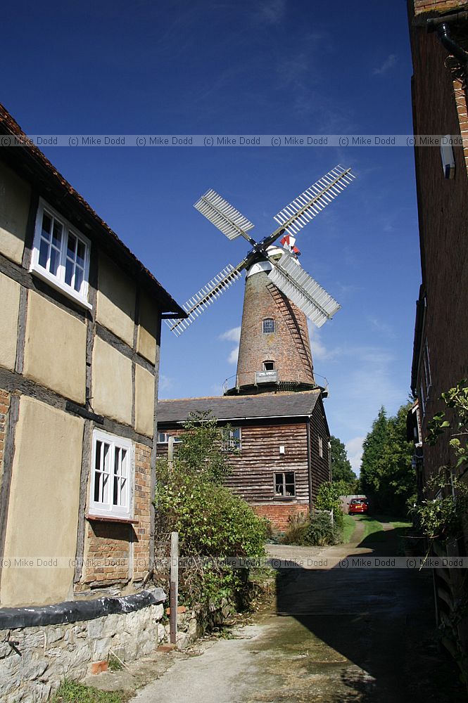 Quainton windmill Buckinghamshire