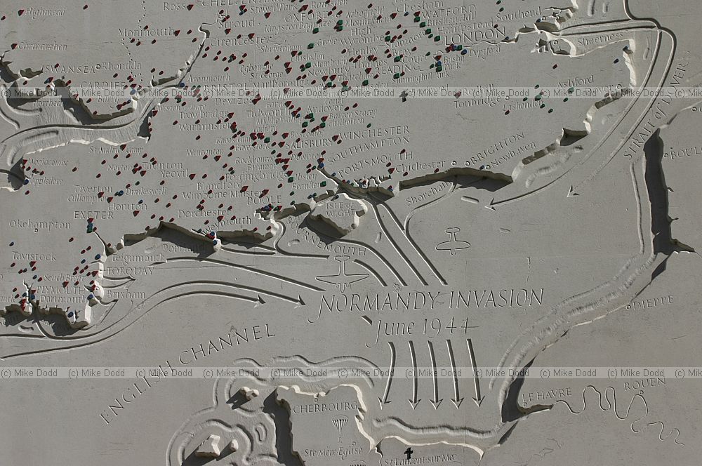 American cemetary Cambridge