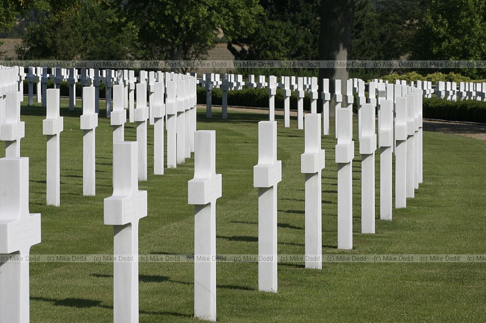 American cemetary Cambridge