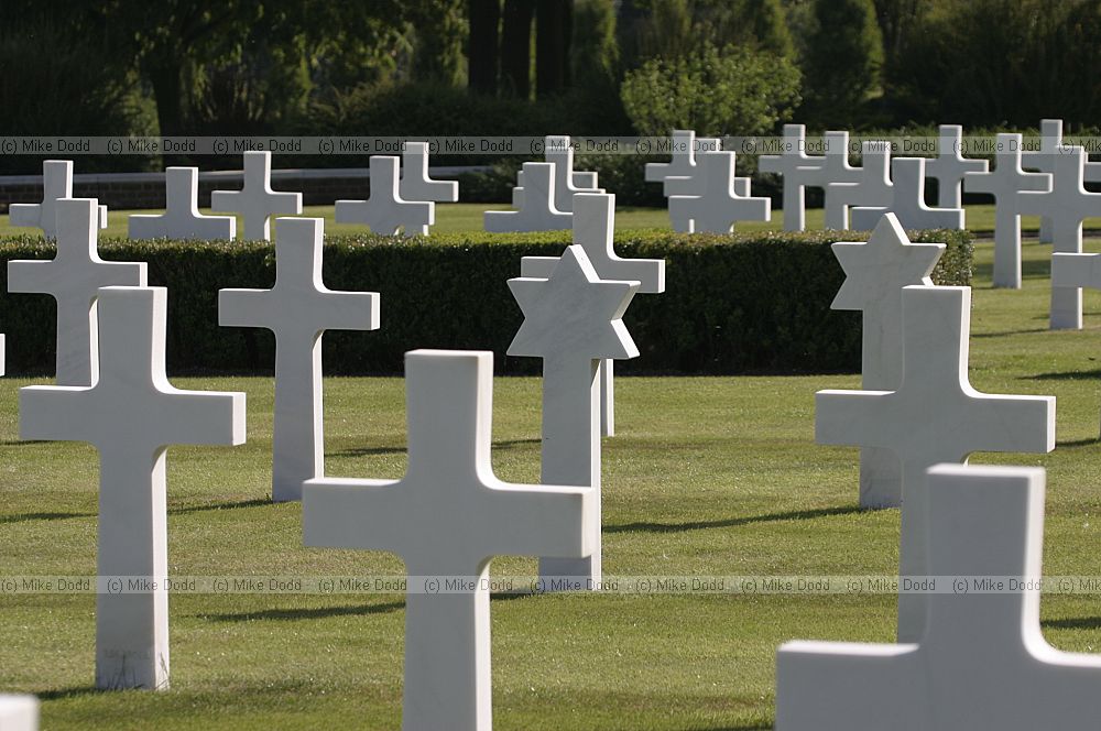 American cemetary Cambridge