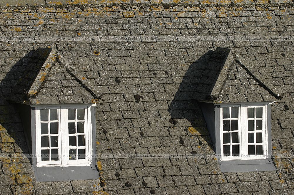 Cricklade roof