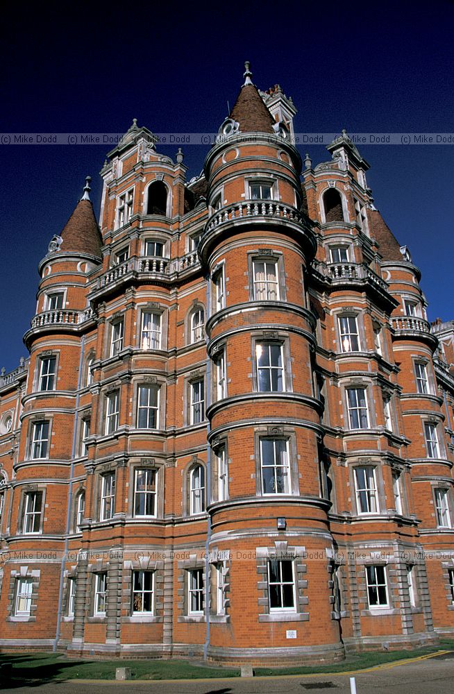 Royal Holloway college