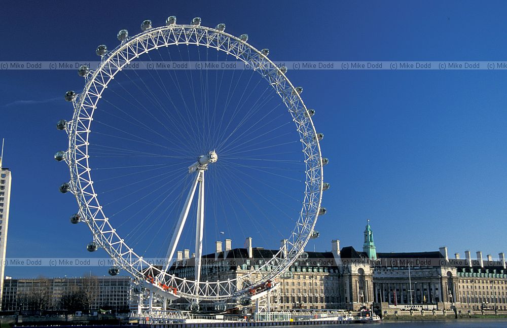 London eye
