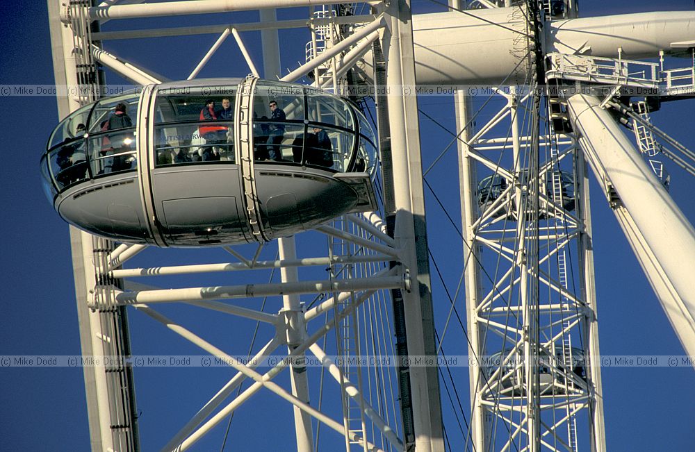 London eye