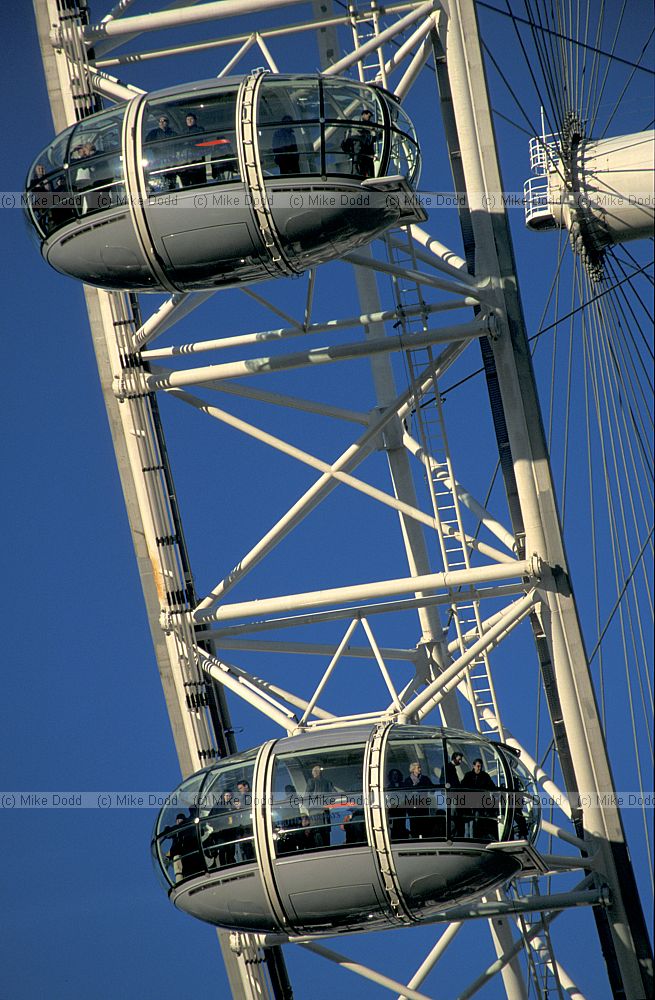 London eye