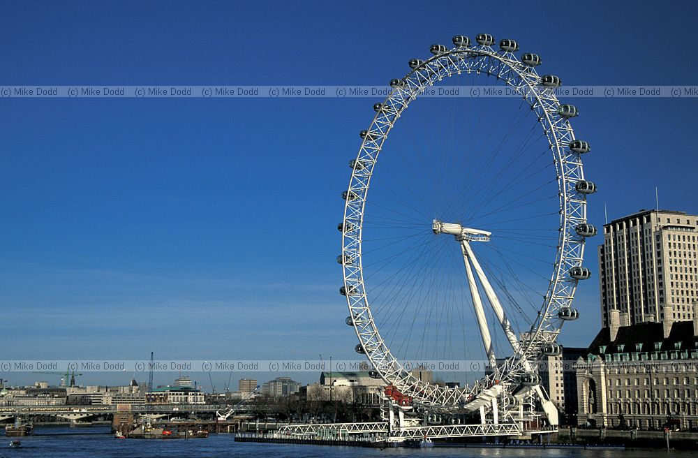 London eye