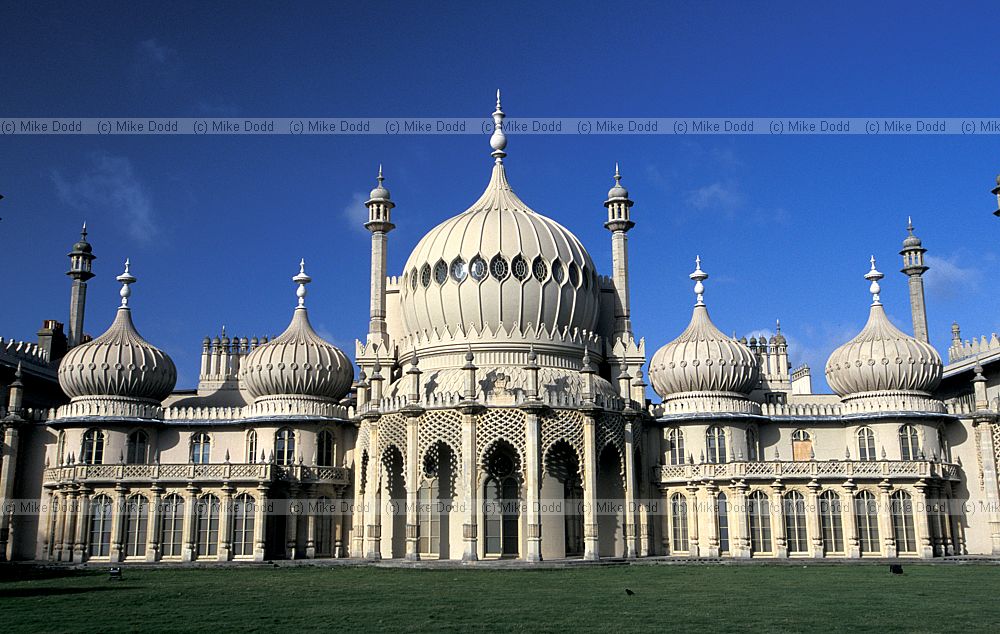 Brighton pavillion Sussex