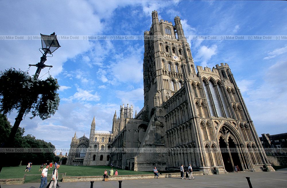 Ely cathedral