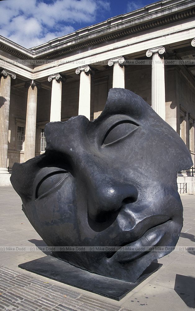 Face British museum London