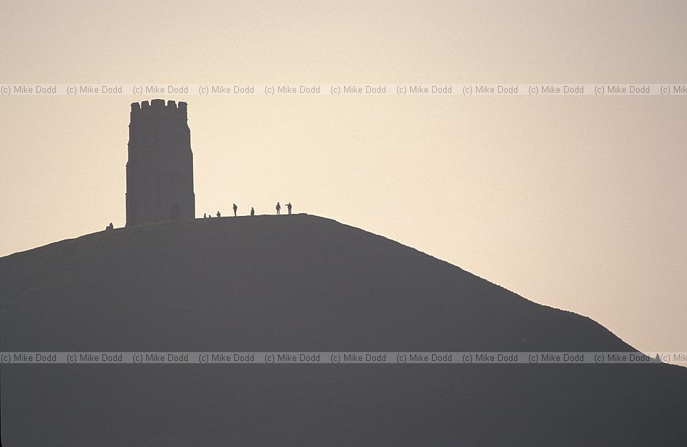 Glastonbury tor