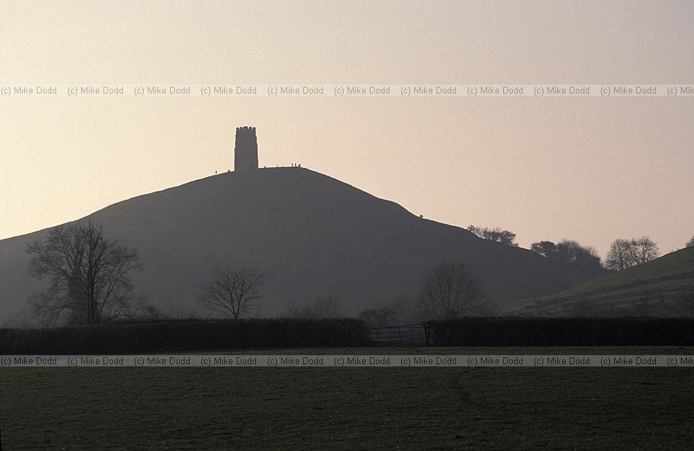 Glastonbury tor