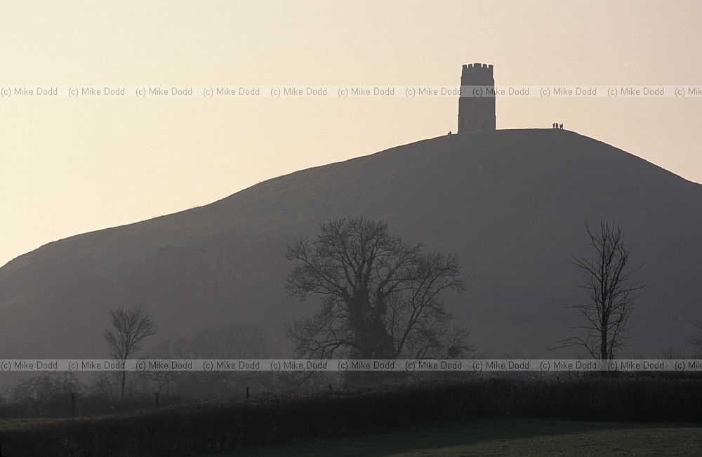 Glastonbury tor