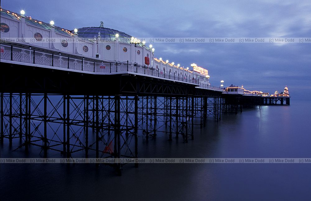 Palace pier Brighton