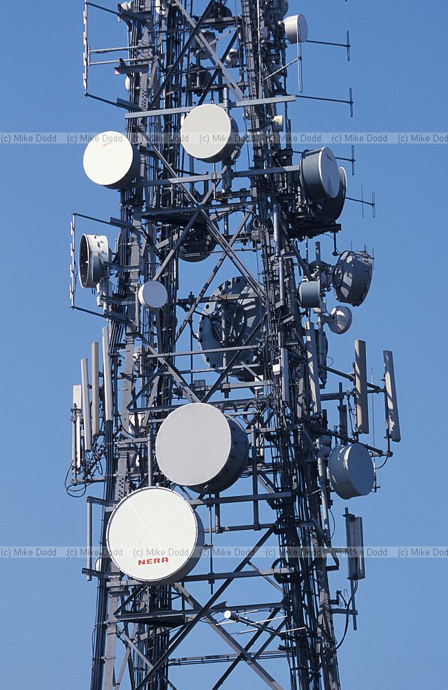 Transmitter Brickhill Buckinghamshire