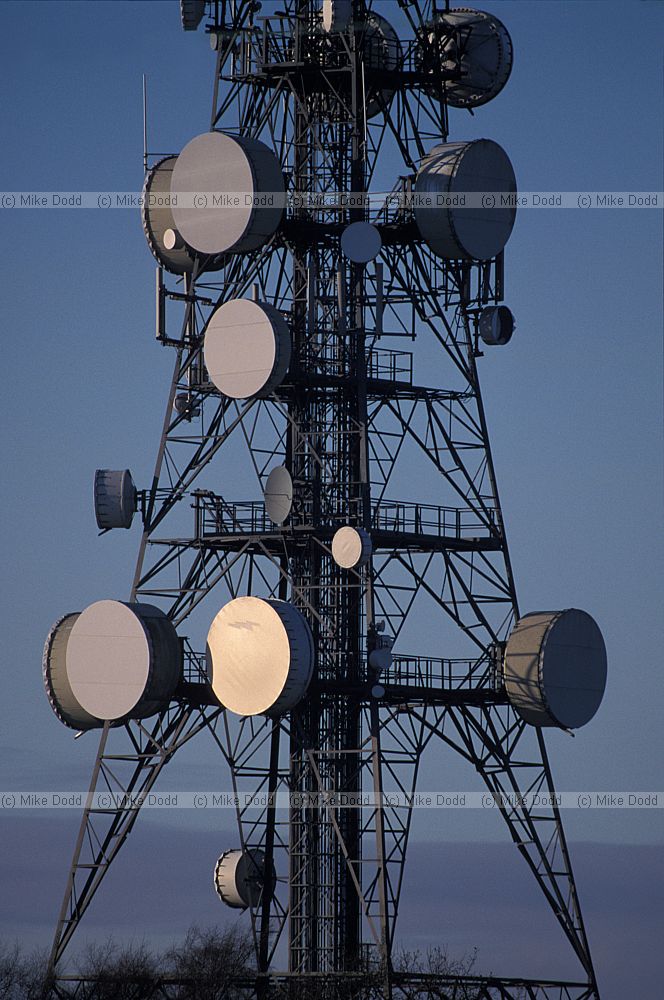 Transmitter Leicestershire