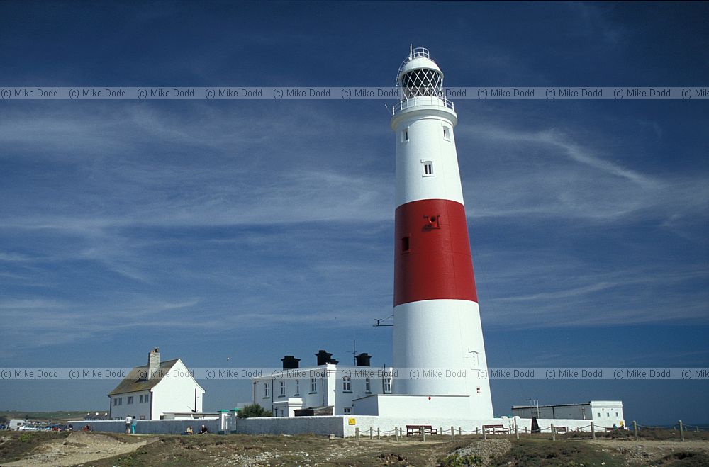Lighthouse Portland Bill