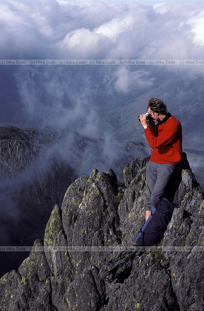 Mark Wrightham castle of the winds north Wales
