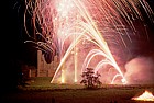 Fireworks Kenilworth castle