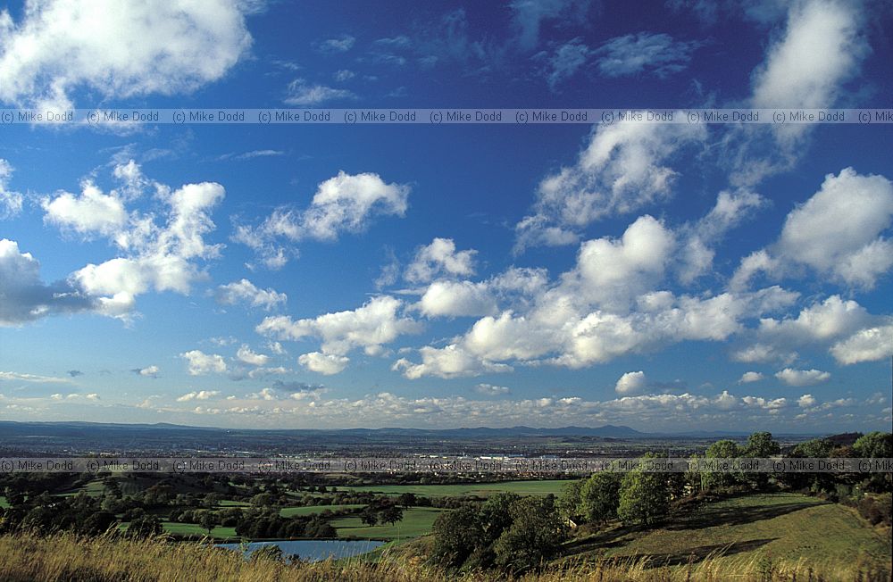 Clouds gloucestershire